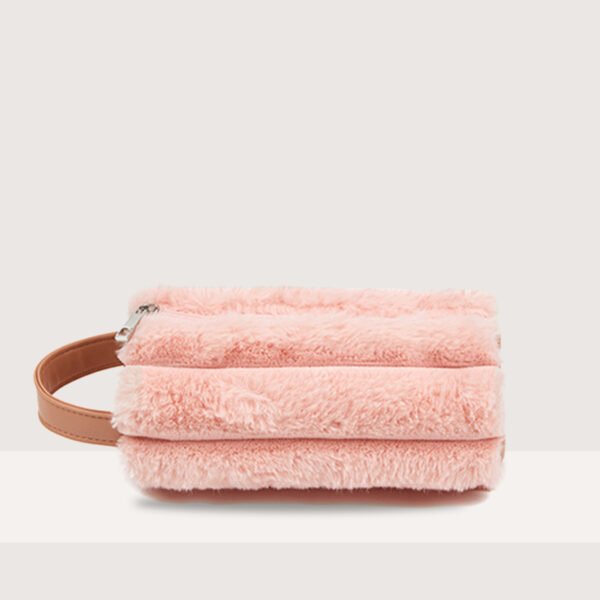 Plush Cosmetic Bag UFR-5001