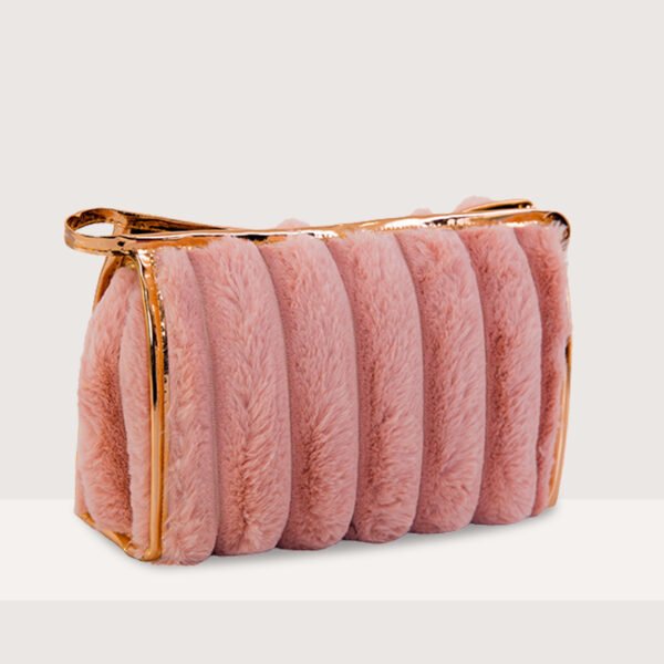 Plush Cosmetic Bag UFR-5002