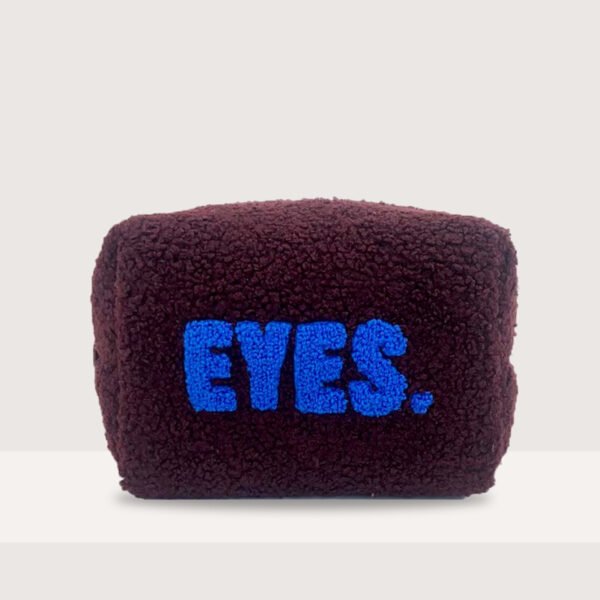 Plush Cosmetic Bag UFR-5003