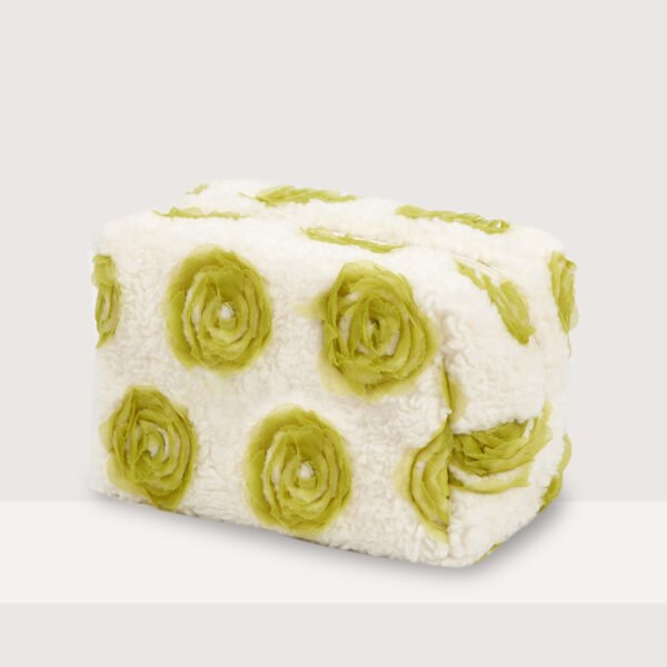Plush Cosmetic Bag UFR-5005