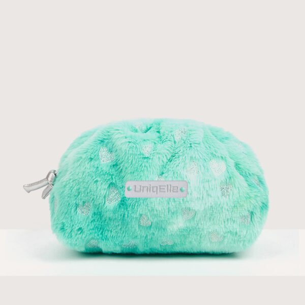 Plush Cosmetic Bag UFR-5006
