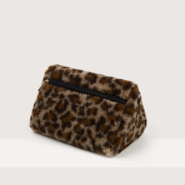 Plush Cosmetic Bag UFR-5007