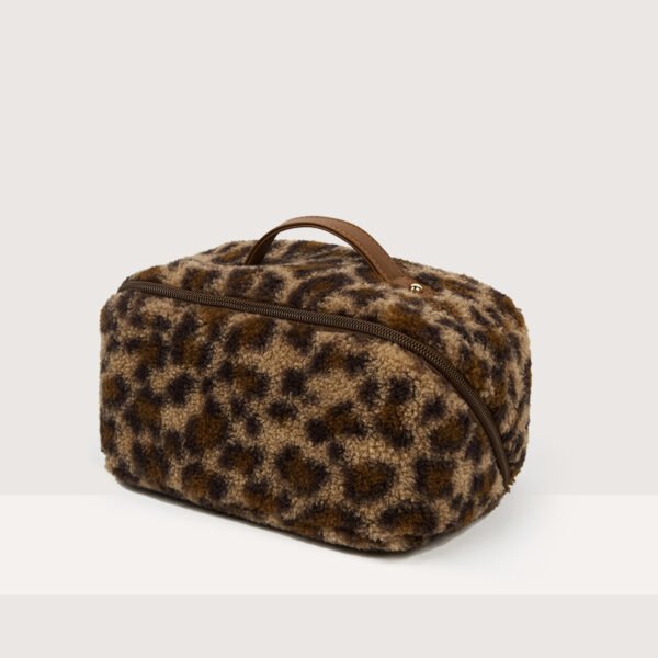 Plush Cosmetic Bag UFR-5008
