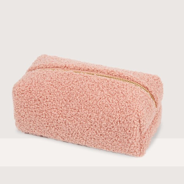 Plush Cosmetic Bag UFR-5009