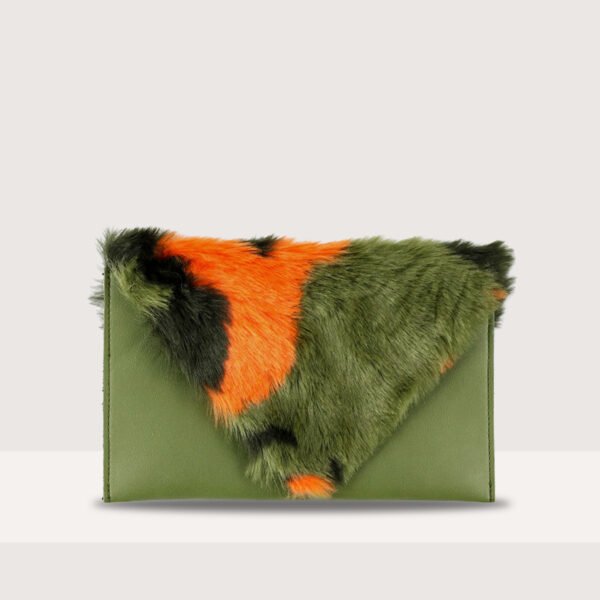 Plush Cosmetic Bag UFR-5010