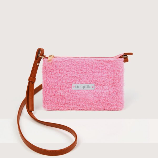 Plush Cosmetic Bag UFR-5011