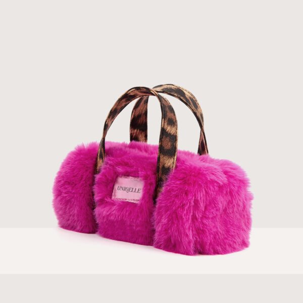 Plush Cosmetic Bag UFR-5014