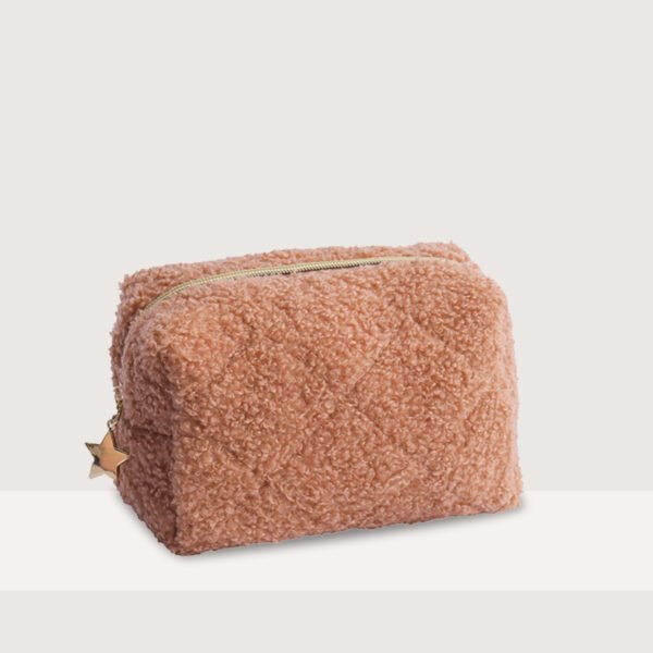 Plush Cosmetic Bag UFR-5017