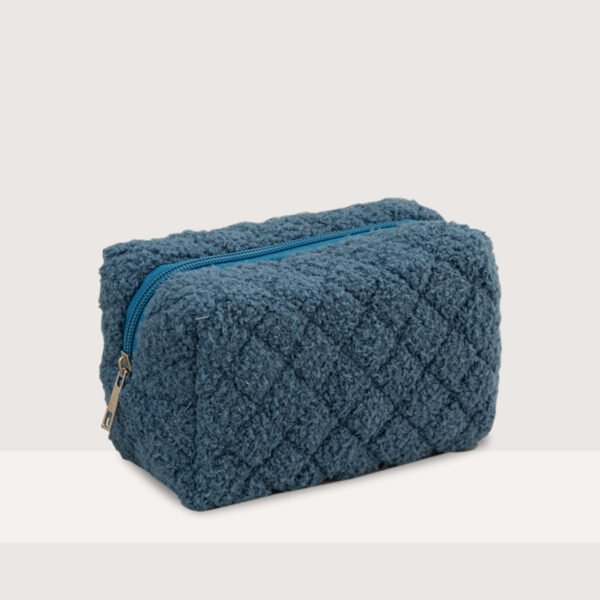 Plush Cosmetic Bag UFR-5018