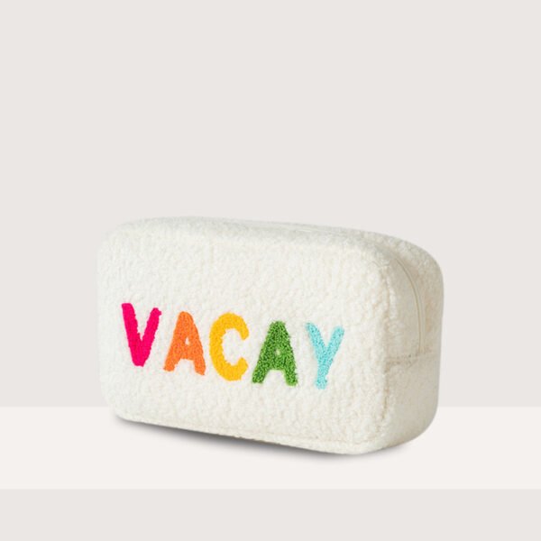 Plush Cosmetic Bag UFR-5019