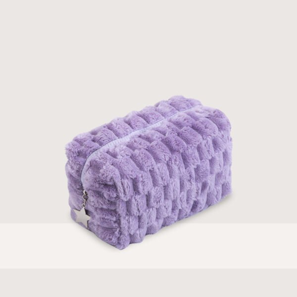 Plush Cosmetic Bag UFR-5020