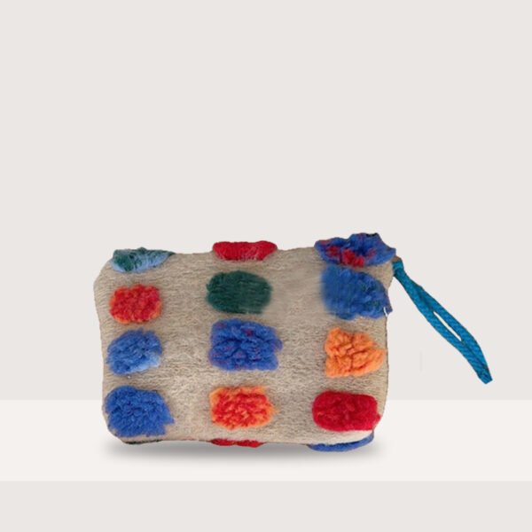 Plush Cosmetic Bag UFR-5021