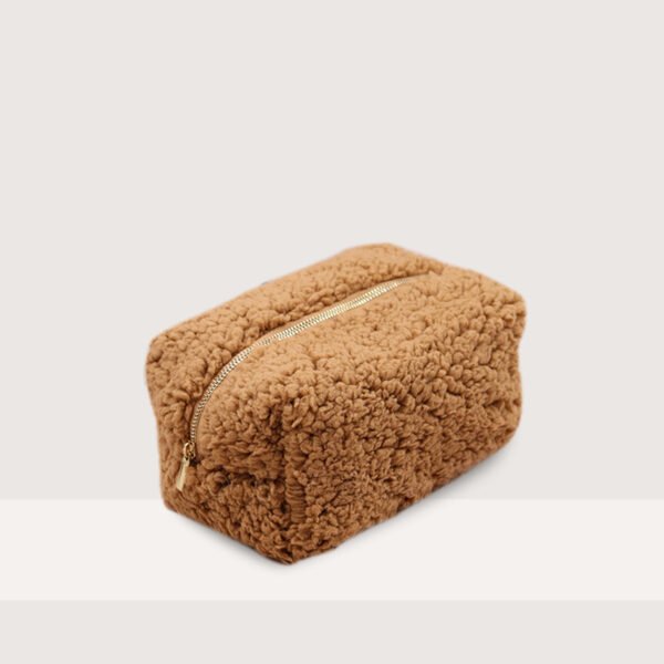 Plush Cosmetic Bag UFR-5022