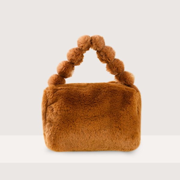 Plush Cosmetic Bag UFR-5023