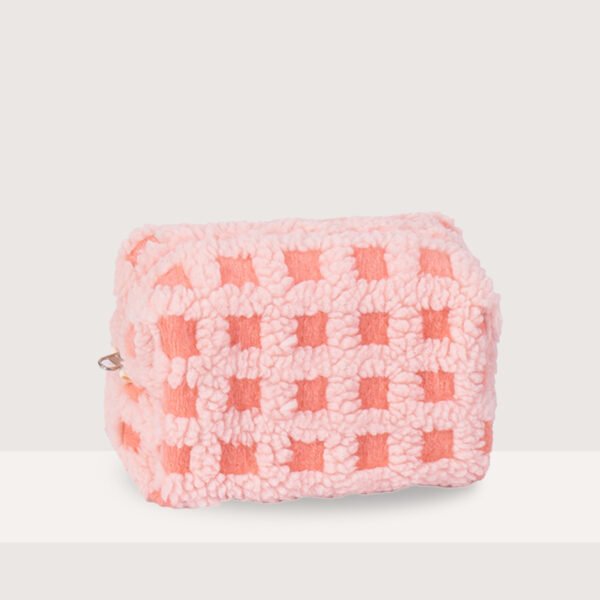 Plush Cosmetic Bag UFR-5024