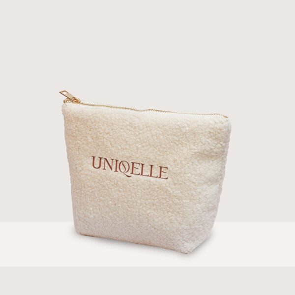 Plush Cosmetic Bag UFR-5025