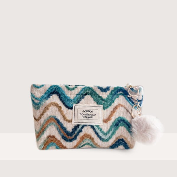 Plush Cosmetic Bag UFR-5026