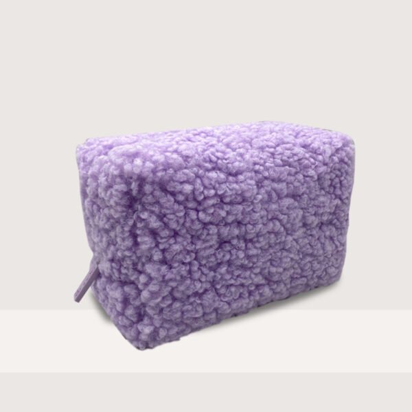 Plush Cosmetic Bag UFR-5027
