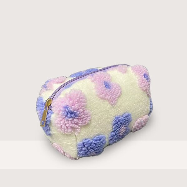 Plush Cosmetic Bag UFR-5028
