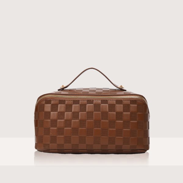 PU Cosmetic Bag ULP-5051