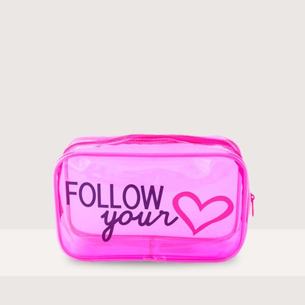 PVC Cosmetic Bag UC-5015