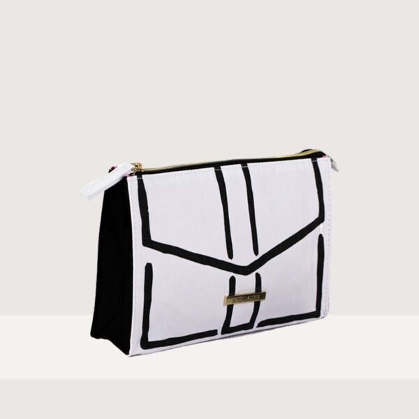 Canvas Cosmetic Bag UFC-5017