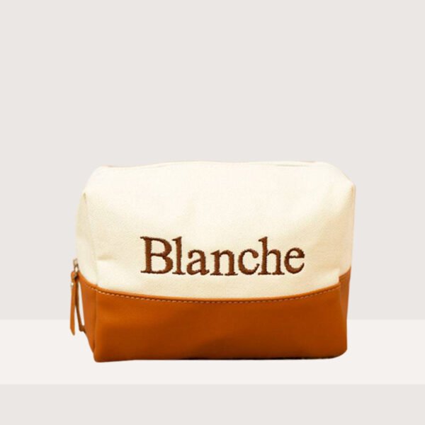 Canvas Cosmetic Bag UFC-5012