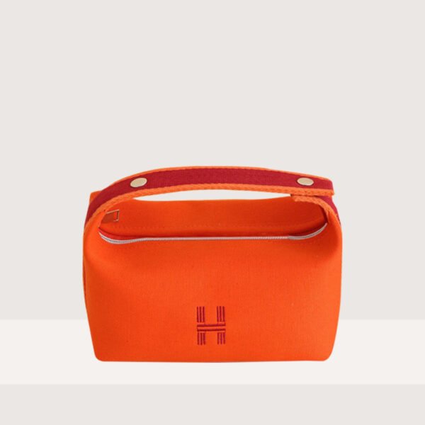 Canvas Cosmetic Bag UFC-5006