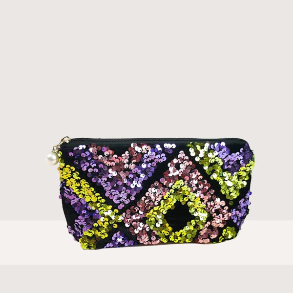 Sequins Cosmetic Bags UFB-5001