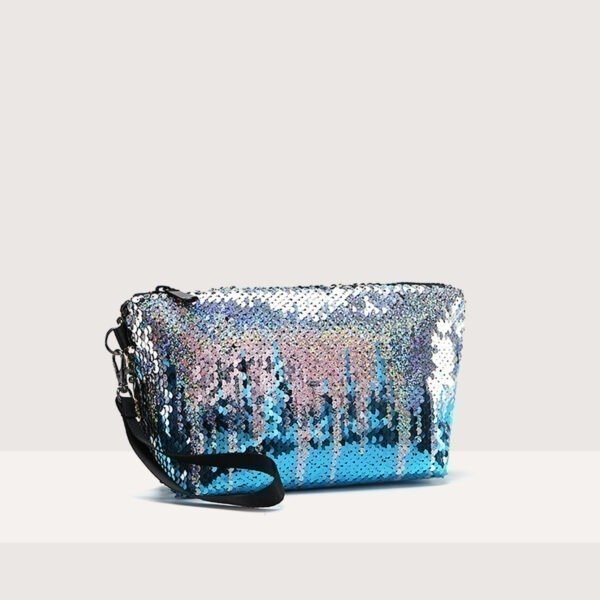 Sequins Cosmetic Bags UFB-5006