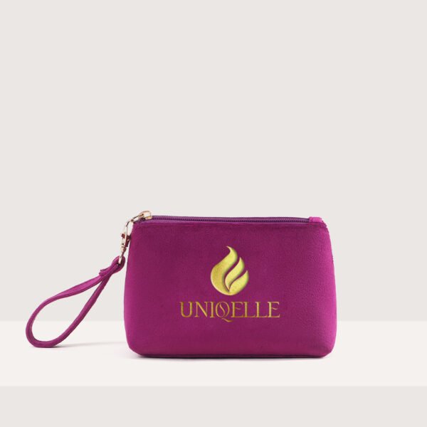 Velvet Cosmetic Bags UFV-5012
