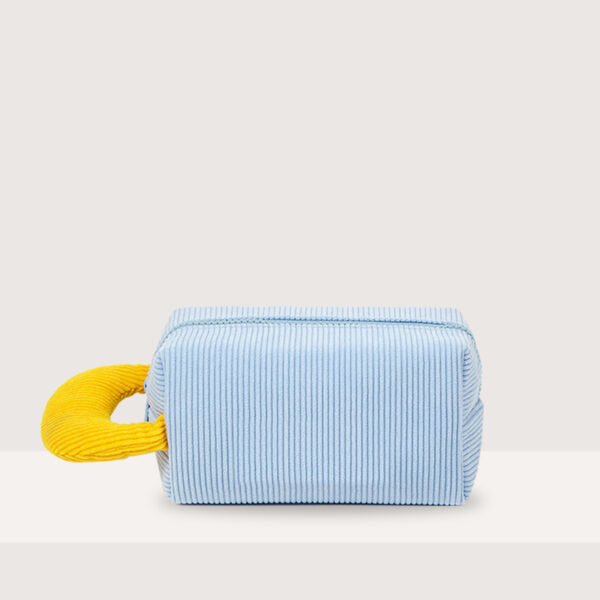 Corduroy Cosmetic Bags UFD-5012