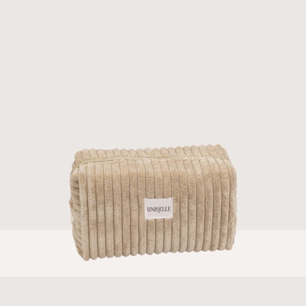 Corduroy Cosmetic Bags UFD-5007