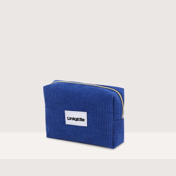 Corduroy Cosmetic Bags UFD-5006