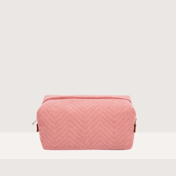 Corduroy Cosmetic Bags UFD-5005