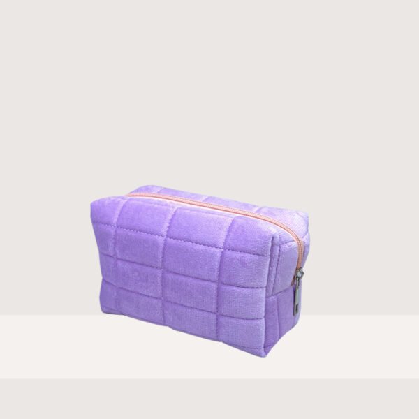 Corduroy Cosmetic Bags UFD-5001
