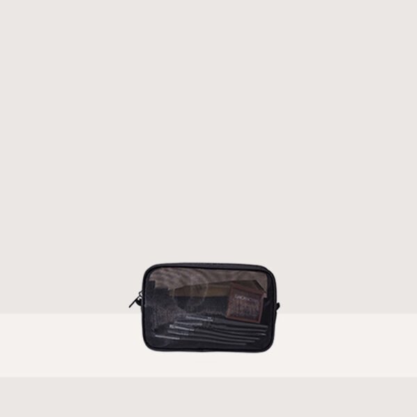 Mesh Cosmetic Bags UM-5008