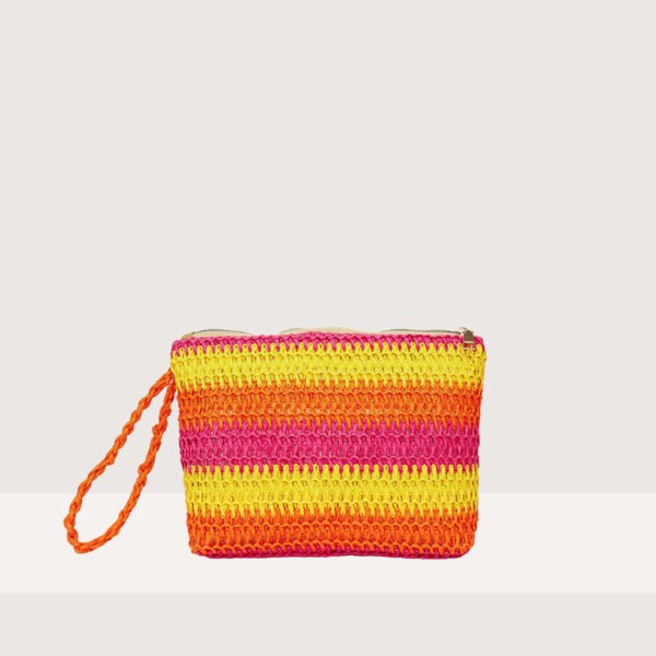 Straw Cosmetic Bags UW-5013