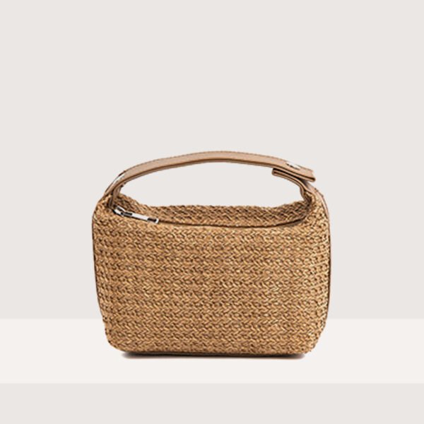 Straw Cosmetic Bags UW-5012