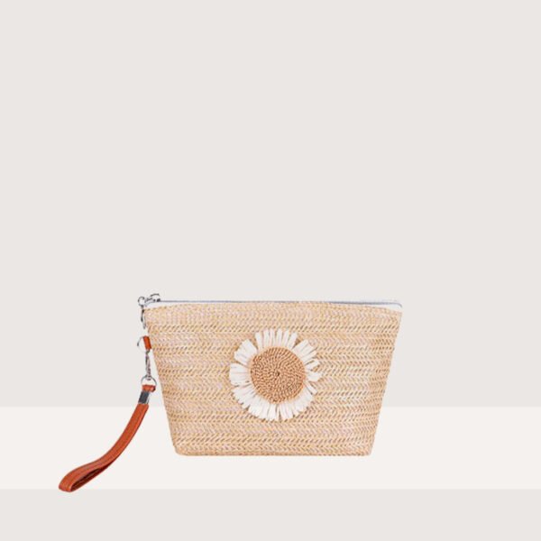Straw Cosmetic Bags UW-5008