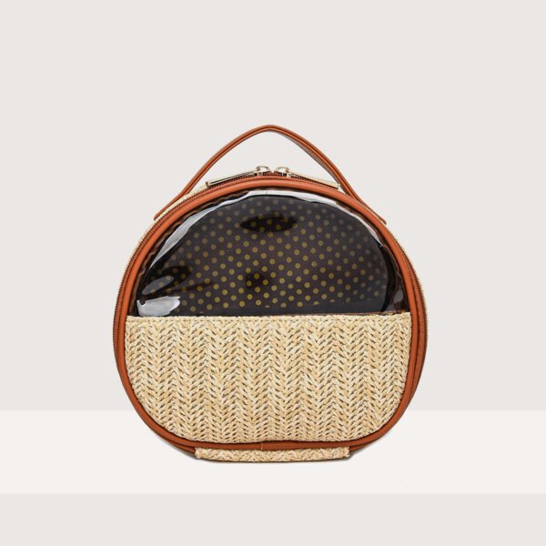 Straw Cosmetic Bags UW-5007