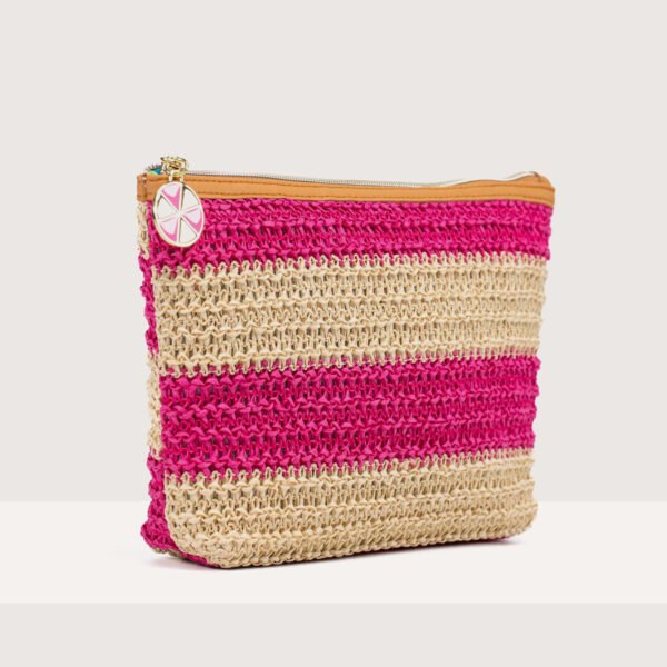 Straw Cosmetic Bags UW-5006