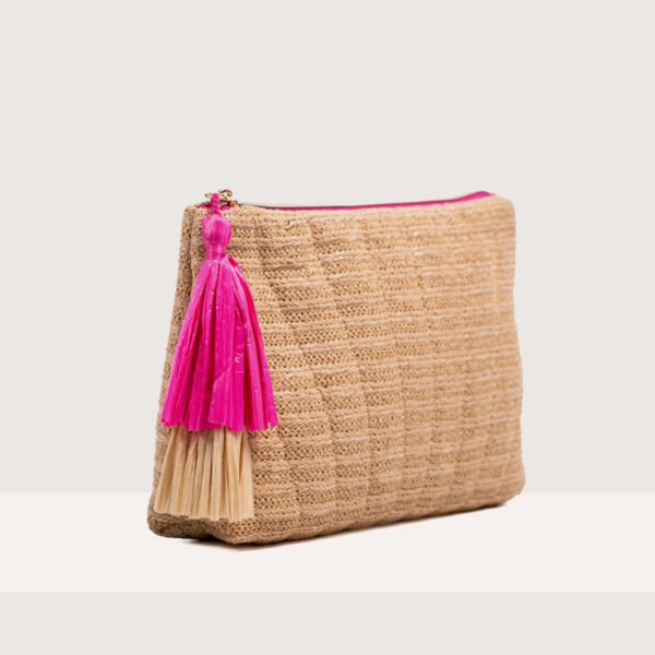 Straw Cosmetic Bags UW-5005