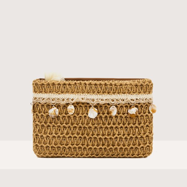 Straw Cosmetic Bags UW-5003