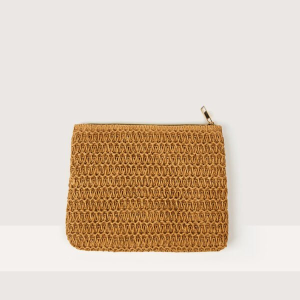 Straw Cosmetic Bags UW-5002