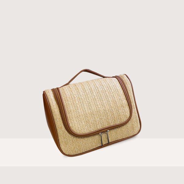 Straw Cosmetic Bags UW-5001