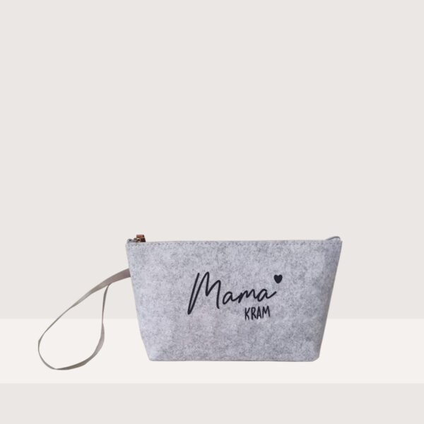 Felt Makeup Pouches UFF-5005
