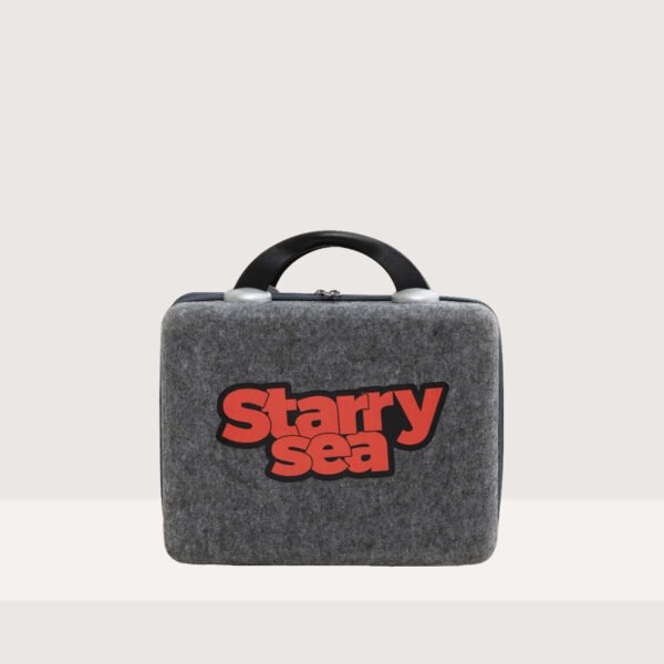 Felt Vanity Case UFF-5004