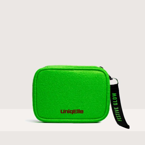 Felt Makeup Pouches UFF-5002