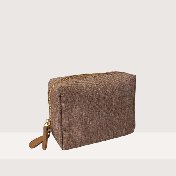 Linen Makeup Pouches UFL-5004